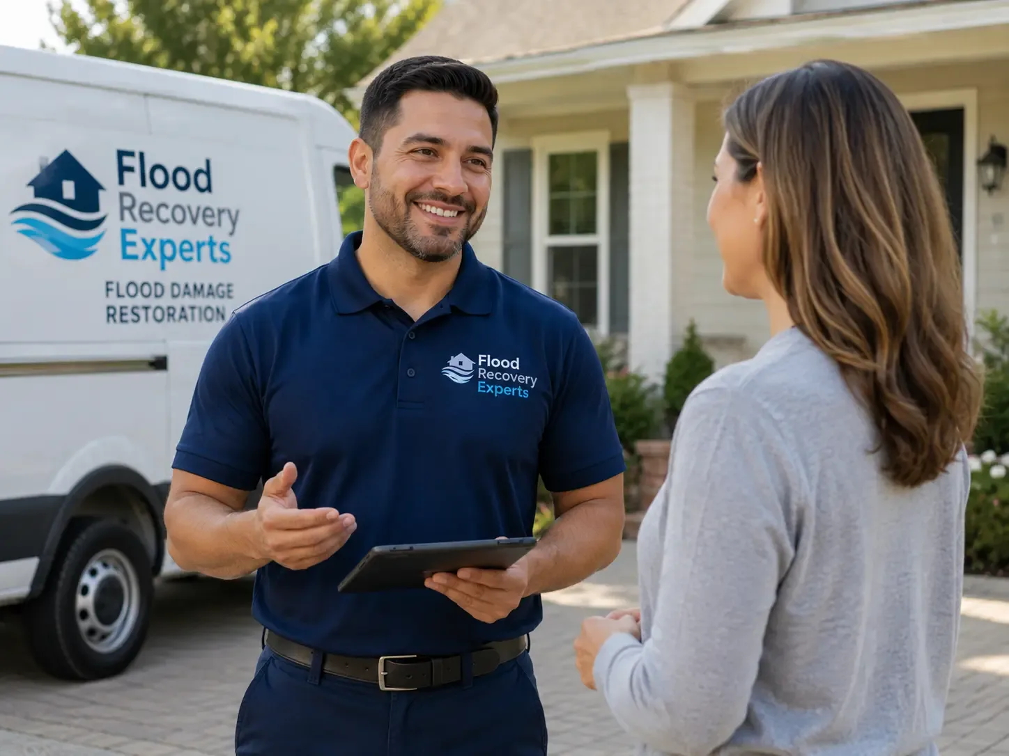 Flood Damage Cleanup Hull, IL FAQs
