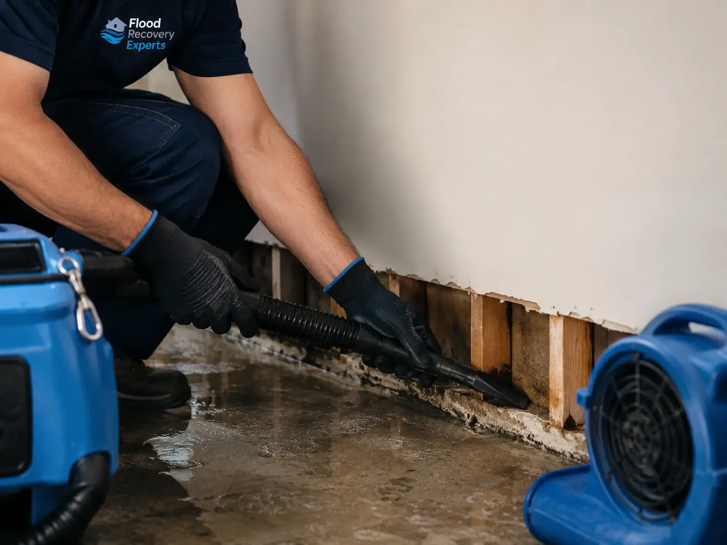 Why choose Flood Damage Cleanup in Hull, IL